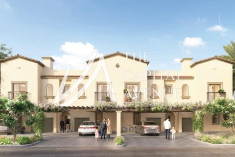 Casa urbana para venda em Khalifa City, Abu Dhabi, EAU 3 quartos, 150.32 m2 № 737250 - foto 10
