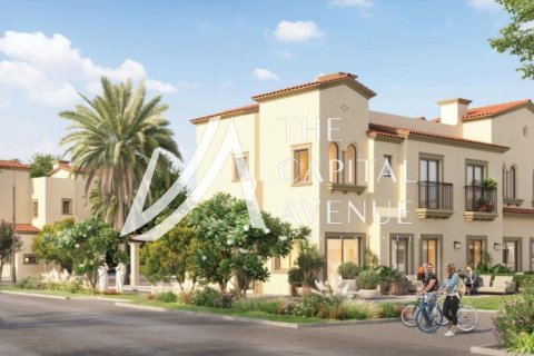 Casa urbana para venda em Khalifa City, Abu Dhabi, EAU 3 quartos, 150.32 m2 № 737250 - foto 8