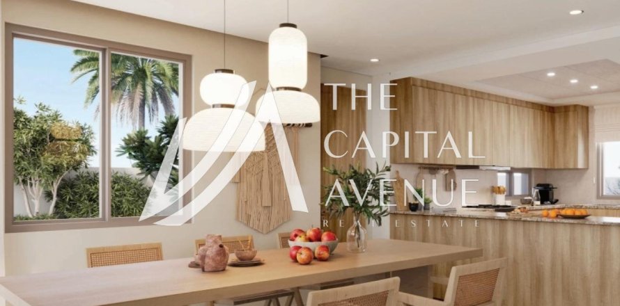 Casa urbana em Khalifa City, Abu Dhabi, EAU 3 quartos, 150.32 m2 № 737250