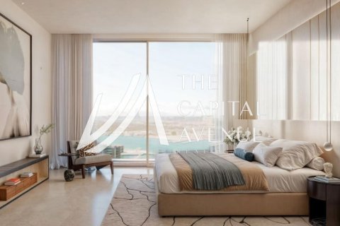 Al Reem Island, Abu Dhabi, संयुक्त अरब अमीरात में अपार्टमेंट, 1 बेडरूम, 73.95 वर्ग मीटर, संख्या 737248 - फ़ोटो 4