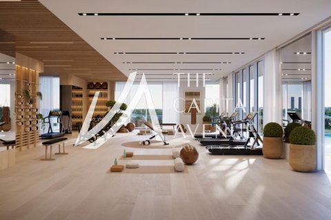 Al Reem Island, Abu Dhabi, संयुक्त अरब अमीरात में अपार्टमेंट, 1 बेडरूम, 73.95 वर्ग मीटर, संख्या 737248 - फ़ोटो 15