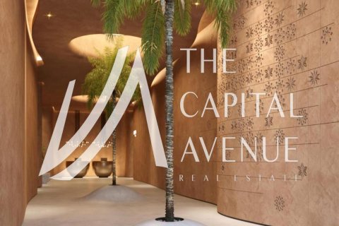 Apartman u gradu Al Reem Island, Abu Dhabi, UAE 3 spavaće sobe, 117.62 m2 Br. 737245 - Slika 9