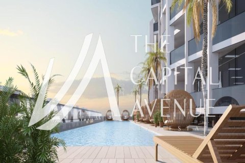 Apartament w Al Reem Island, Abu Dhabi, ZEA 3 sypialnie, 117.62 mkw. nr 737245