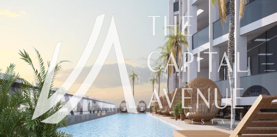 Apartman u gradu Al Reem Island, Abu Dhabi, UAE 3 spavaće sobe, 117.62 m2 Br. 737245