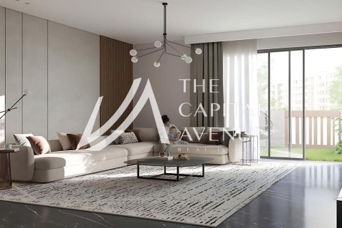 Apartment in Masdar City, Abu Dhabi, UAE 1 bedroom, 42.46 sq.m. № 737247 - photo 3