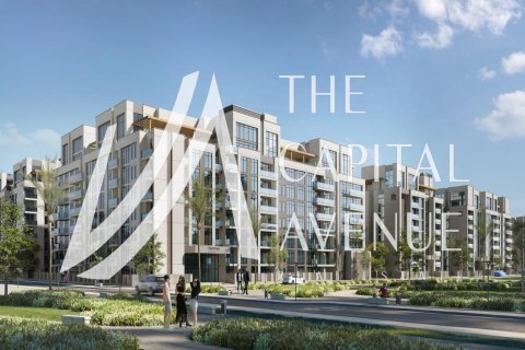 Apartment in Masdar City, Abu Dhabi, UAE 1 bedroom, 42.46 sq.m. № 737247 - photo 7