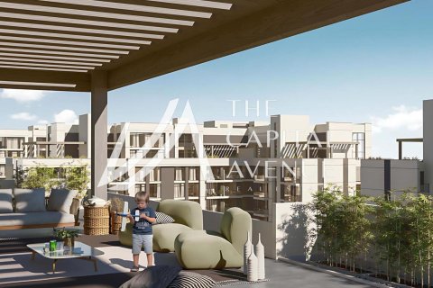 Apartment in Masdar City, Abu Dhabi, UAE 1 bedroom, 42.46 sq.m. № 737247 - photo 13