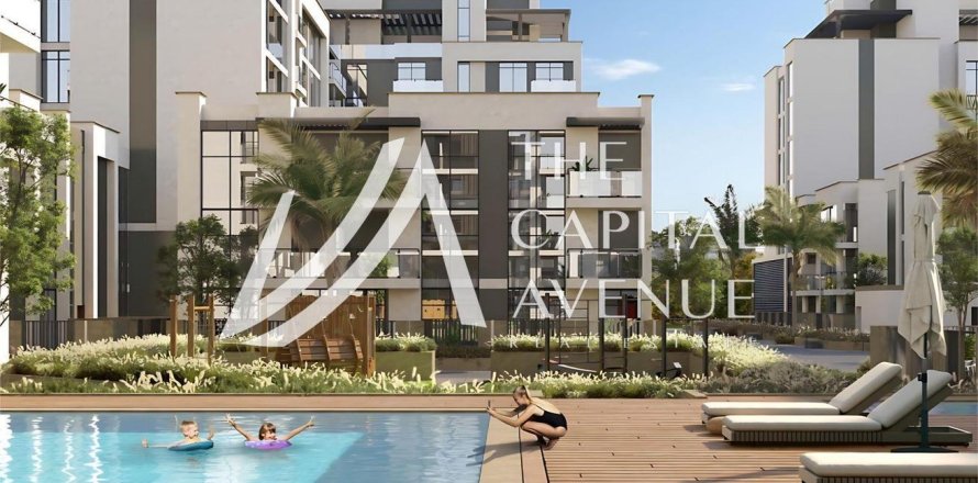 Apartment in Masdar City, Abu Dhabi, UAE 1 bedroom, 42.46 sq.m. № 737247