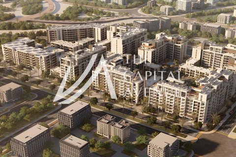 Apartment in Masdar City, Abu Dhabi, UAE 1 bedroom, 42.46 sq.m. № 737247 - photo 12
