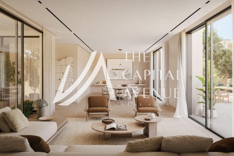 Masdar City, Abu Dhabi, संयुक्त अरब अमीरात में विला, 4 बेडरूम, 419.92 वर्ग मीटर, संख्या 737246 - फ़ोटो 4