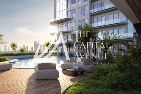 Lägenhet till försäljning i Al Reem Island, Abu Dhabi, UAE 3 sovrum, 176.79 kvm Nr. 737244 - fotografi 2