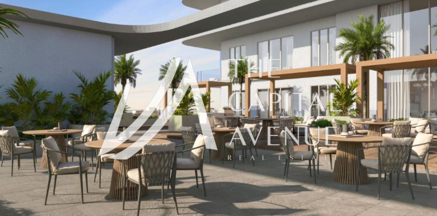 Lägenhet i Al Reem Island, Abu Dhabi, UAE 3 sovrum, 176.79 kvm Nr. 737244