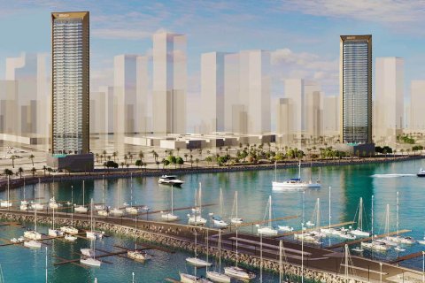 شقة للبيع في Maritime City، دبي، الإمارات العربية المتحدة 1 غرفة نوم ، 63 متر مربع ، رقم 722569 - صورة 8