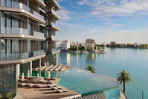 Maritime City, Dubai, संयुक्त अरब अमीरात में अपार्टमेंट, 1 बेडरूम, 63 वर्ग मीटर, संख्या 722569