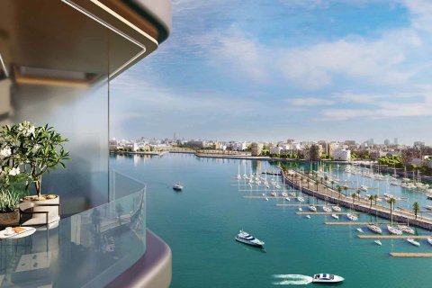 شقة للبيع في Maritime City، دبي، الإمارات العربية المتحدة 1 غرفة نوم ، 63 متر مربع ، رقم 722569 - صورة 10