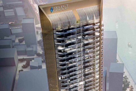 شقة للبيع في Maritime City، دبي، الإمارات العربية المتحدة 1 غرفة نوم ، 63 متر مربع ، رقم 722569 - صورة 7