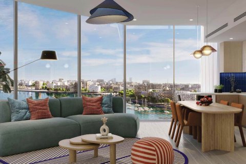 شقة للبيع في Maritime City، دبي، الإمارات العربية المتحدة 1 غرفة نوم ، 63 متر مربع ، رقم 722569 - صورة 4