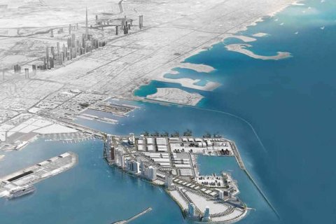 شقة للبيع في Maritime City، دبي، الإمارات العربية المتحدة 1 غرفة نوم ، 63 متر مربع ، رقم 722569 - صورة 5