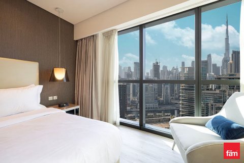 Apartament në Business Bay, Dubai, Emiratet e Bashkuara Arabe 2 dhoma gjumi, 129.5 m2. № 722616 - Foto 15