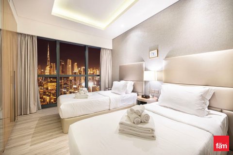 Apartament në Business Bay, Dubai, Emiratet e Bashkuara Arabe 2 dhoma gjumi, 129.5 m2. № 722616 - Foto 13