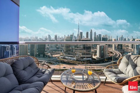 Apartament në Business Bay, Dubai, Emiratet e Bashkuara Arabe 2 dhoma gjumi, 129.5 m2. № 722616 - Foto 8