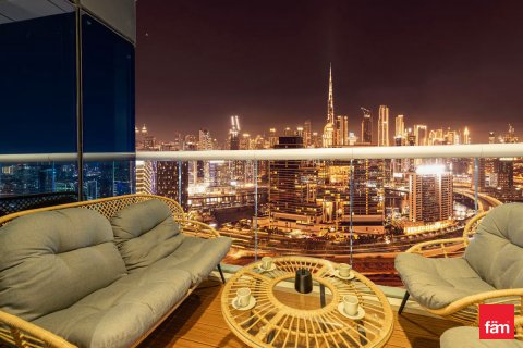 Apartament në Business Bay, Dubai, Emiratet e Bashkuara Arabe 2 dhoma gjumi, 129.5 m2. № 722616 - Foto 9