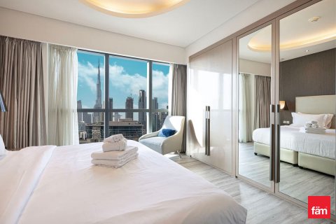 Apartament në Business Bay, Dubai, Emiratet e Bashkuara Arabe 2 dhoma gjumi, 129.5 m2. № 722616 - Foto 10