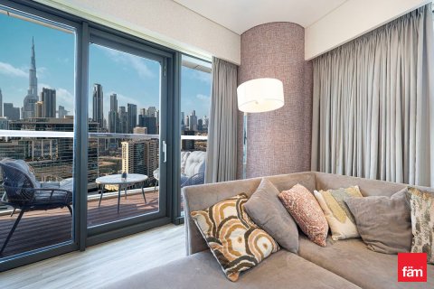 Apartament në Business Bay, Dubai, Emiratet e Bashkuara Arabe 2 dhoma gjumi, 129.5 m2. № 722616 - Foto 2