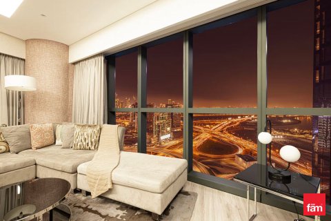 Apartament në Business Bay, Dubai, Emiratet e Bashkuara Arabe 2 dhoma gjumi, 129.5 m2. № 722616 - Foto 7