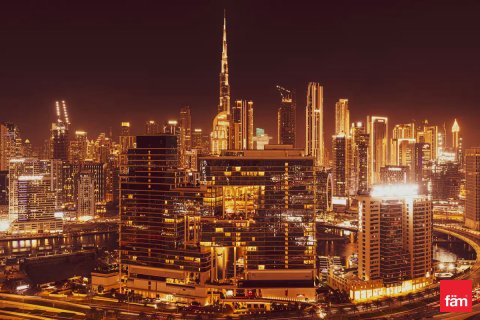 Apartament në Business Bay, Dubai, Emiratet e Bashkuara Arabe 2 dhoma gjumi, 129.5 m2. № 722616 - Foto 21