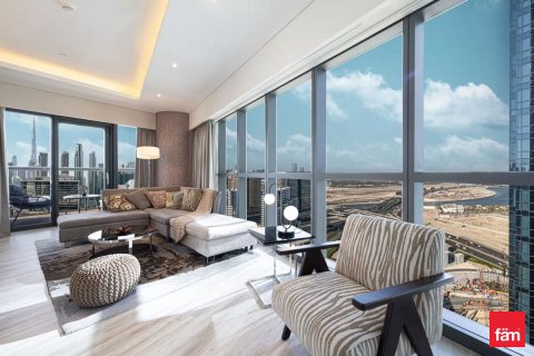 Business Bay, Dubai, UAE의 아파트 침실 2개, 129.5제곱미터 번호 722616