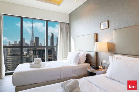 Apartament në Business Bay, Dubai, Emiratet e Bashkuara Arabe 2 dhoma gjumi, 129.5 m2. № 722616 - Foto 11