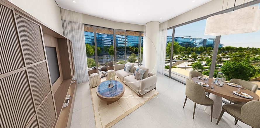 阿联酋 Abu Dhabi Saadiyat Island 公寓 2 卧, 271 平方米 , 编号 615869