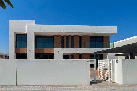 Vila na Saadiyat Island, Abu Dhabi, SAE 5 ložnice, 836 m² Č.: 615868 - fotografie 1
