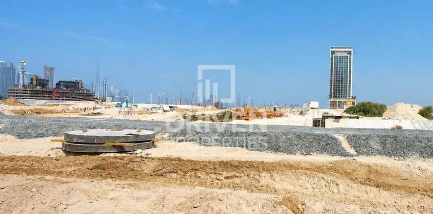 زمین در Dubai ، امارات متحده عربی 2091.9 متر مربع.  شماره 762324