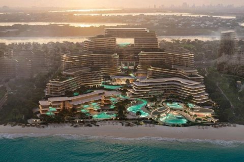 Apartament na sprzedaż w wasl gate, Dubai, ZEA 2 sypialnie, 111 mkw., nr 703359 - zdjęcie 10
