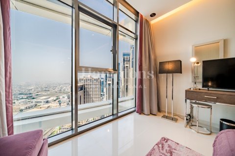 Üürile anda korter hotellis asukohaga Business Bay, Dubai, AÜE: 1 toaline, 32.23734100 m² Nr 703421 - pilt 7
