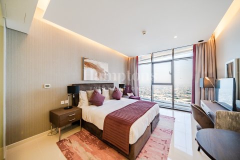 Üürile anda korter hotellis asukohaga Business Bay, Dubai, AÜE: 1 toaline, 32.23734100 m² Nr 703421 - pilt 6