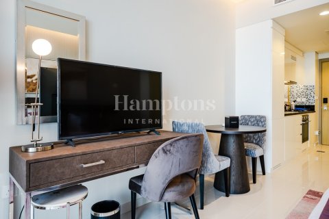 Üürile anda korter hotellis asukohaga Business Bay, Dubai, AÜE: 1 toaline, 32.23734100 m² Nr 703421 - pilt 11
