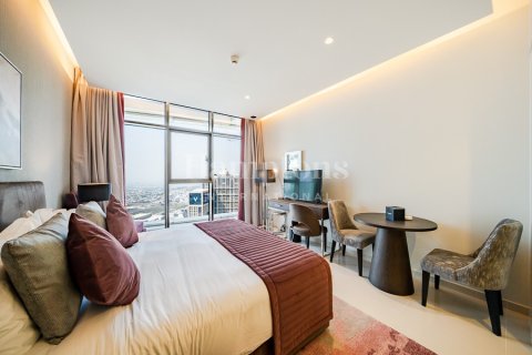 Üürile anda korter hotellis asukohaga Business Bay, Dubai, AÜE: 1 toaline, 32.23734100 m² Nr 703421 - pilt 12