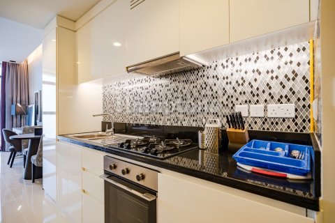 Üürile anda korter hotellis asukohaga Business Bay, Dubai, AÜE: 1 toaline, 32.23734100 m² Nr 703421 - pilt 2