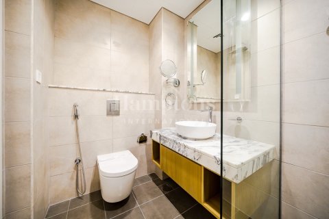 Korter hotellis asukohaga Business Bay, Dubai, AÜE: 1 toaline, 32.2373 m² Nr 703421