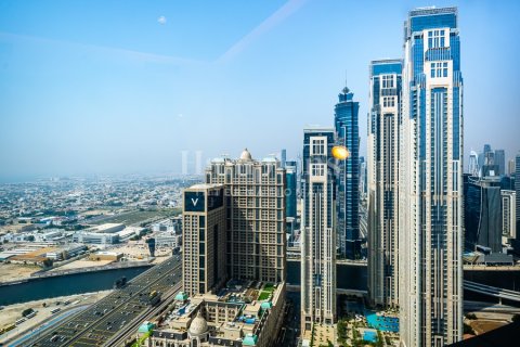 Üürile anda korter hotellis asukohaga Business Bay, Dubai, AÜE: 1 toaline, 32.23734100 m² Nr 703421 - pilt 14