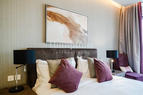 Üürile anda korter hotellis asukohaga Business Bay, Dubai, AÜE: 1 toaline, 32.23734100 m² Nr 703421 - pilt 13