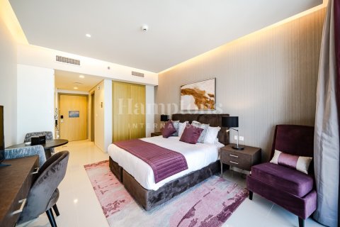 Üürile anda korter hotellis asukohaga Business Bay, Dubai, AÜE: 1 toaline, 32.23734100 m² Nr 703421 - pilt 4