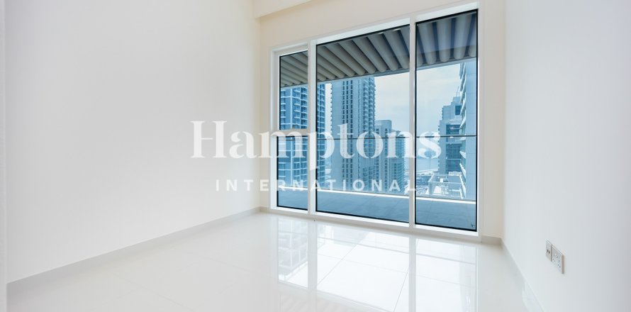 Huoneisto Dubai Harbour, Arabiemiraatit 2 makuuhuonetta, 164.345 m2 № 703422