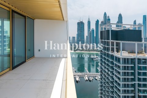 Huoneisto Dubai Harbour, Arabiemiraatit 2 makuuhuonetta, 164.34540700 m2 № 703422 - kuva 29
