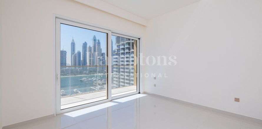 Korter asukohaga Dubai Harbour, AÜE: 2 magamistoaga, 164.345 m² Nr 703422