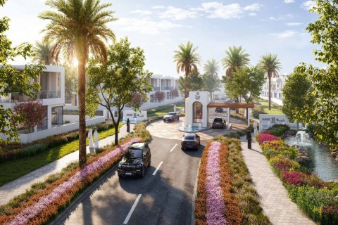Vilă de vânzare în Dubai South (Dubai World Central), Dubai, EAU 5 dormitoare, 270 mp.  №703360 - poză 1
