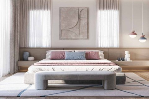 Vila di Dubai South (Dubai World Central), UAE 5 bilik tidur, 270 meter persegi № 703360 - foto 10
